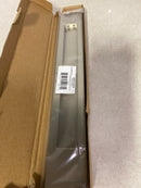 Emtek 220314US15 14 Inch Modern Rectangular Flush Pull - Satin Nickel