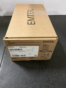 Emtek 15B5HLORHUS4 Multi Point C5, Dummy Pair, Modern Style, 2'' x 10'', Helios Lever,...