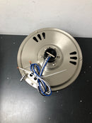 Lamober ZY230INC03-SN Ralap 52 in. Indoor Chandelier Satin Nickel Ceiling Fan with Light Kit and Remote Control