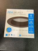 American Lighting AD4-5CCT-DB - Recessed Trims Recessed Lights