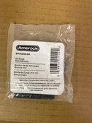 Amerock Bar Pulls 1-15/16 in. L (49 mm) Black Bronze T-Shaped Cabinet Knob