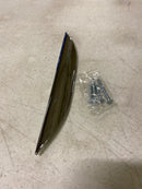 Amerock BP3721226 Current 5-1/16 in. (128 mm) Modern Polished Chrome Edge Cabinet Pull