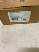 Kwikset 740TDL-11PS Trafford Single Cylinder Keyed Entry Door Lever Set with Round Rose and SmartKey - Venetian Bronze