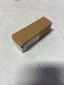 Emtek 2232US10B 3 Inch Long Baseboard Door Stop - Oil Rubbed Bronze