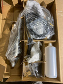 Pfister GT26-4CBS Avalon 1.75 GPM High Arc Kitchen Faucet - Includes Soap Dispenser and Side Spray - Stainless Steel