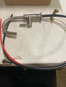 Brizo 61320LF-C-SS Odin 1.5 GPM Cold Only Water Dispenser Beverage Faucet - RO Compatible - Brilliance Stainless