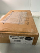 American Standard 7061801.295 Aspirations 1.2 GPM Widespread Bathroom Faucet with Pop-Up Drain Assembly - Brushed Nickel