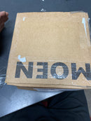 Moen UT2901BL Gibson Pressure Balanced Valve Trim Only with Single Lever Handle - Less Rough In - Matte Black