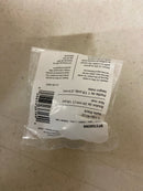 Amerock BP37680MB Collet 1-1/8 Inch Knurled Round Cabinet Knob - Matte Black