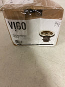 Vigo VGSTRAINERST Kitchen Sink Strainer in Stainless Steel