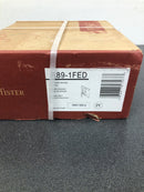 Pfister R89-1FED Park Avenue Faucet Valve Trim Only Single Handle Pressure Balanced - Polished Nickel