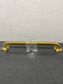 Kohler K-10541-2MB 18" Grab Bar with Traditional Design - Vibrant Brushed Moderne Brass