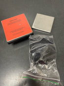 Infinity Drain LT5-2 PS 5"x5" LTD 5 Tile Drain Strainer-2" Throat - Polished Stainless