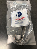 Hickory Hardware P2173-OBH Craftsman 3-3/4 Inch Center to Center Handle Cabinet Pull - Oil-Rubbed Bronze