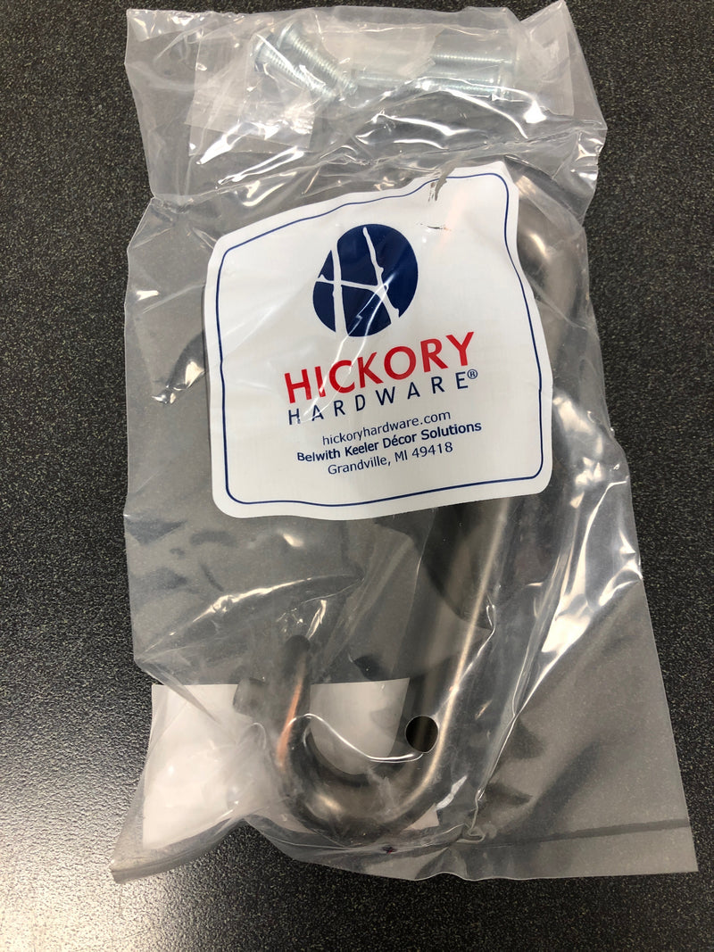 Hickory Hardware P2173-OBH Craftsman 3-3/4 Inch Center to Center Handle Cabinet Pull - Oil-Rubbed Bronze