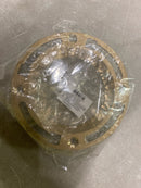 PROFLO PFCF13 4" x 1-1/8" Brass Closet Flange - N/A