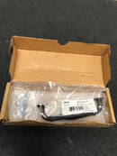 Emtek 86472US19 Blythe 4 Inch Center to Center Handle Cabinet Pull from the Transitional Heritage Collection - Flat Black