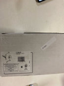 Delta T17489-PR Tetra Monitor 17 Series Tub and Shower Trim Package with Integrated Volume Control - Less Rough In - Lumicoat Chrome