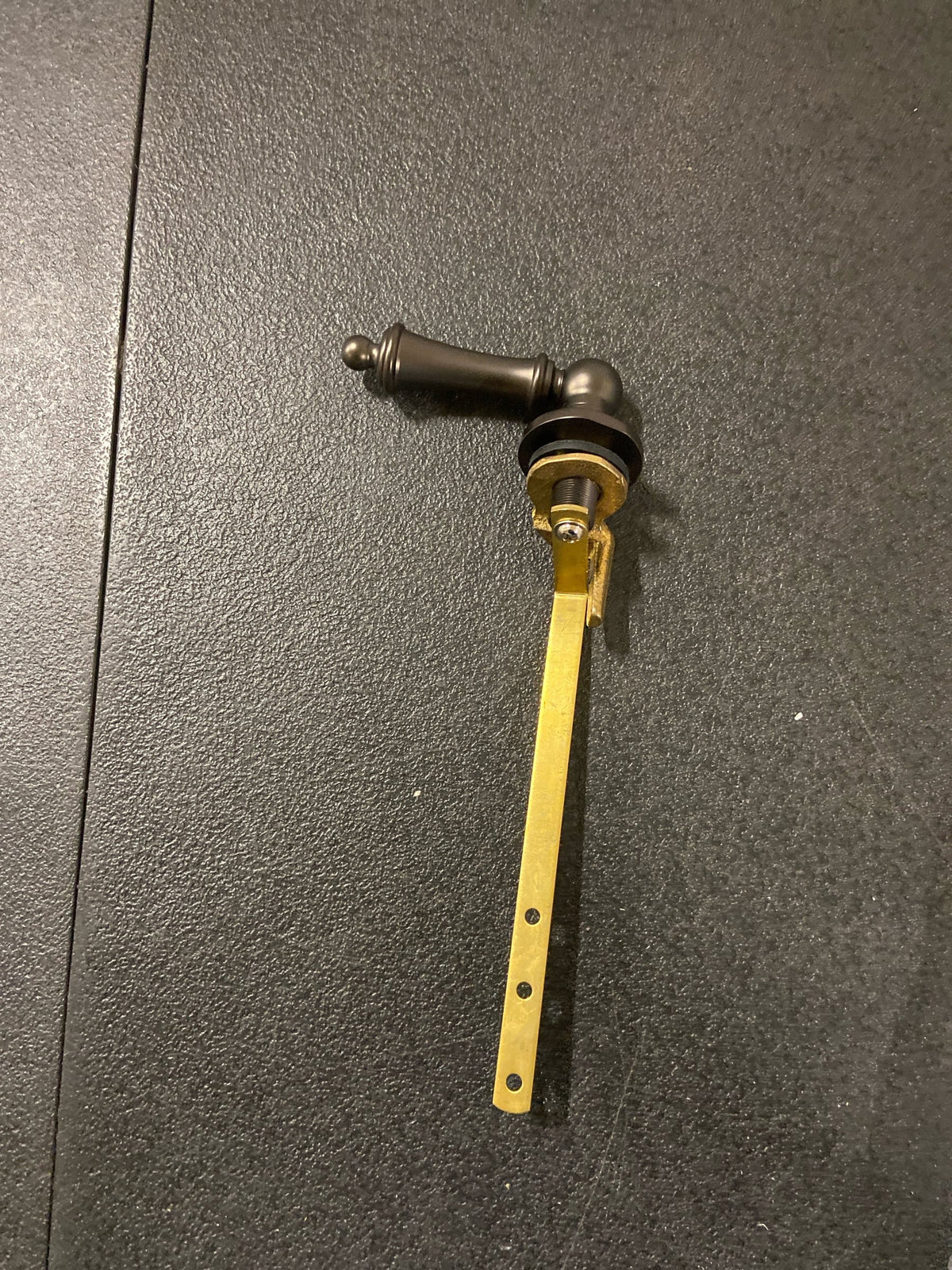 Jaclo 930-ORB Toilet Tank Trip Lever for Kohler Bancroft Toilets, Oil Rubbed Bronze