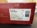 Pfister LG89-8WFC Winfield Tub and Shower Trim Package with 1.8 GPM Multi Function Shower Head, Quick Connect Diverter Tub Spout, and Pforever Seal Technology - Polished Chrome