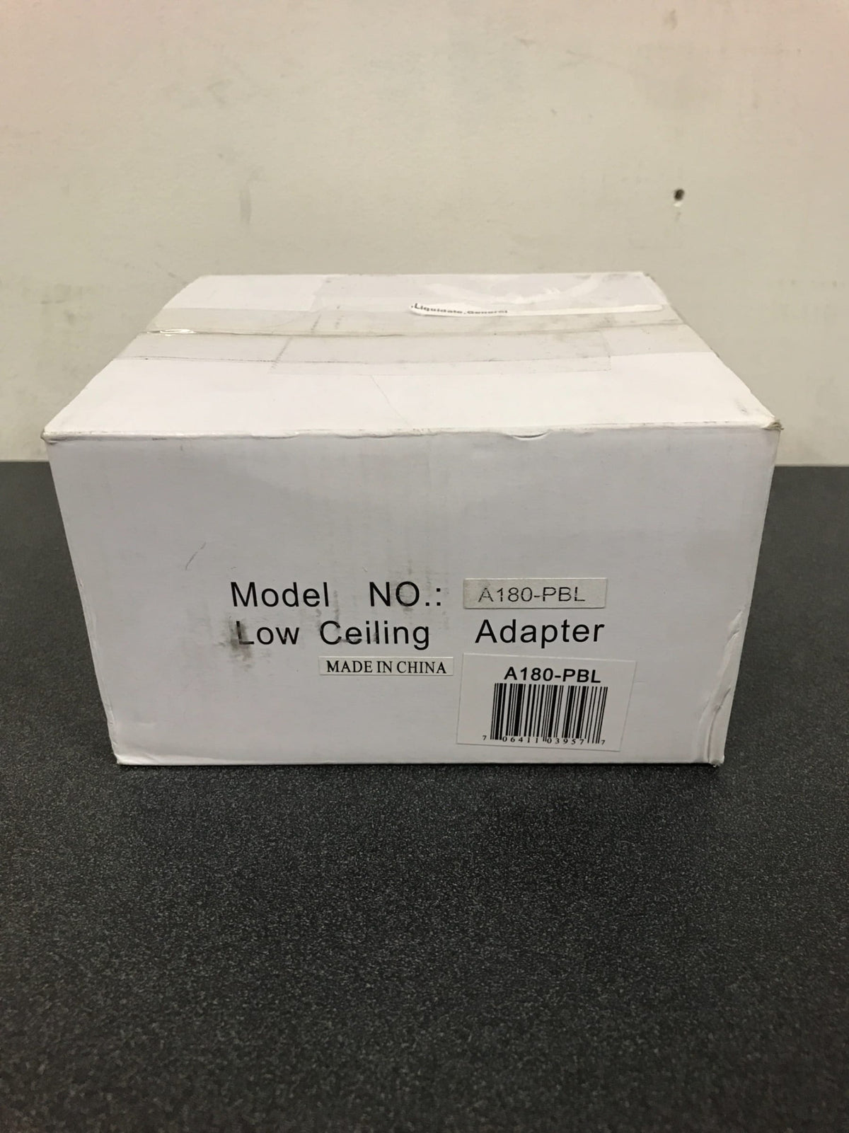 MinkaAire Low Ceiling Adapter for MinkaAire Ceiling Fans