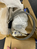 Grohe 30306DC1 Eurosmart 1.75 GPM Single Hole Pull Out Kitchen Faucet - SuperSteel Infinity Finish