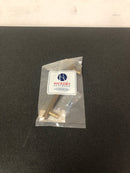 Hickory Hardware Metropolis 5-1/16 Inch Center to Center Bar Cabinet Pull