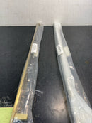 Signature Hardware 453280 24" Covello Solid Brass Appliance Pull - Satin Brass