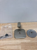 Moen UT2401BN Genta LX 1-Handle M-CORE Transfer Valve Trim Kit in Brushed Nickel (Valve Not Included)