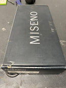 Miseno MNO102LZSS 1-Handle Bathroom Faucet 1.2 GPM - PVD Brushed Nickel