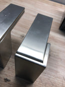 Brizo HL680-BN Handle Kit - For Use with Roman Tub Faucet Trims from the Siderna Collection - Brilliance Brushed Nickel