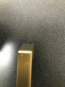 Amerock BP55282BBZ Blackrock 8 Inch Center to Center Handle Cabinet Pull - Golden Champagne