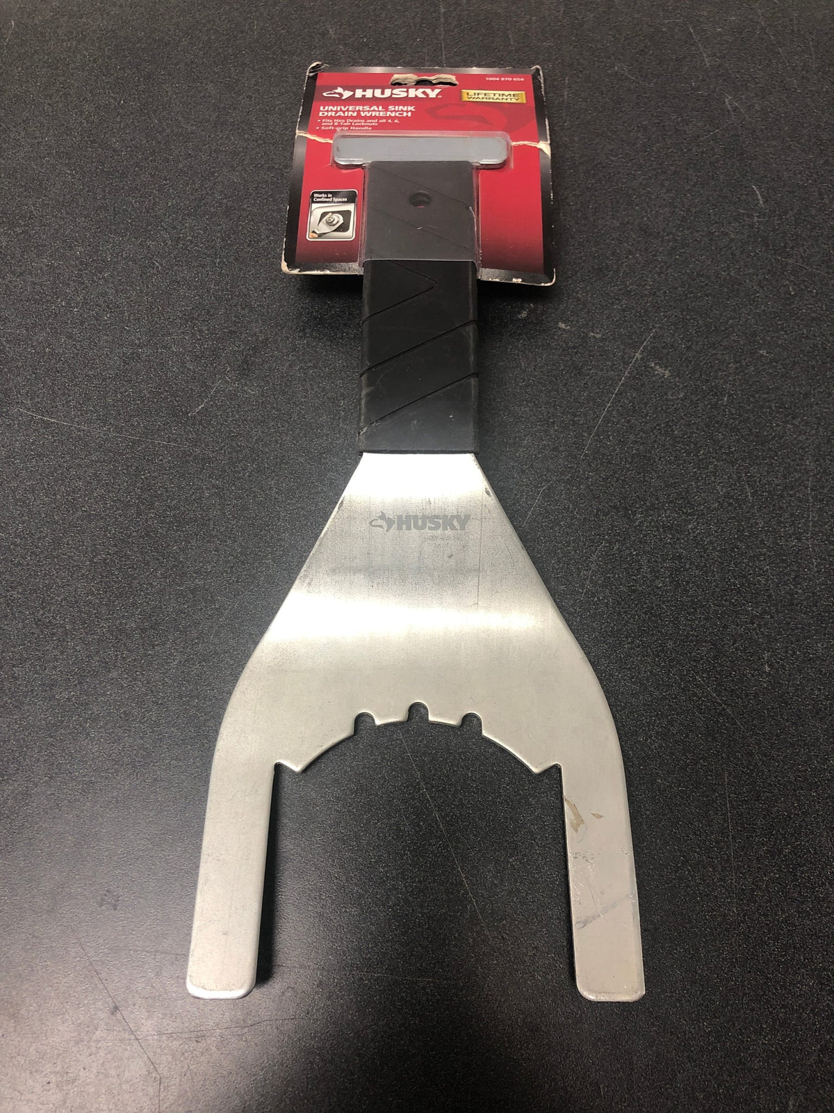Husky 410-074-0111 Universal Sink Drain Wrench