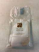 Belwith Keeler B076641-BGB Monarch Collection Pull 3-3/4 Inch (96mm) Center to Center Brushed Golden Brass Finish