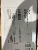 Rohl TAC51W1LMSTN Arcana Pressure Balanced Valve Trim Only with Single Lever Handle - Less Rough In - Satin Nickel