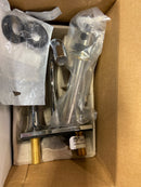 Kohler K-28124-4-CP Venza 1.2 GPM Centerset Bathroom Faucet - Polished Chrome