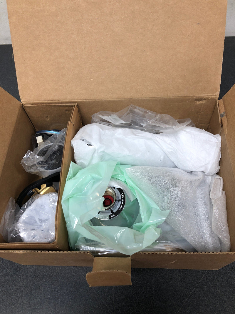 Moen UT2903EP Gibson Tub and Shower Trim Package with 1.75 GPM Single Function Shower Head - Chrome