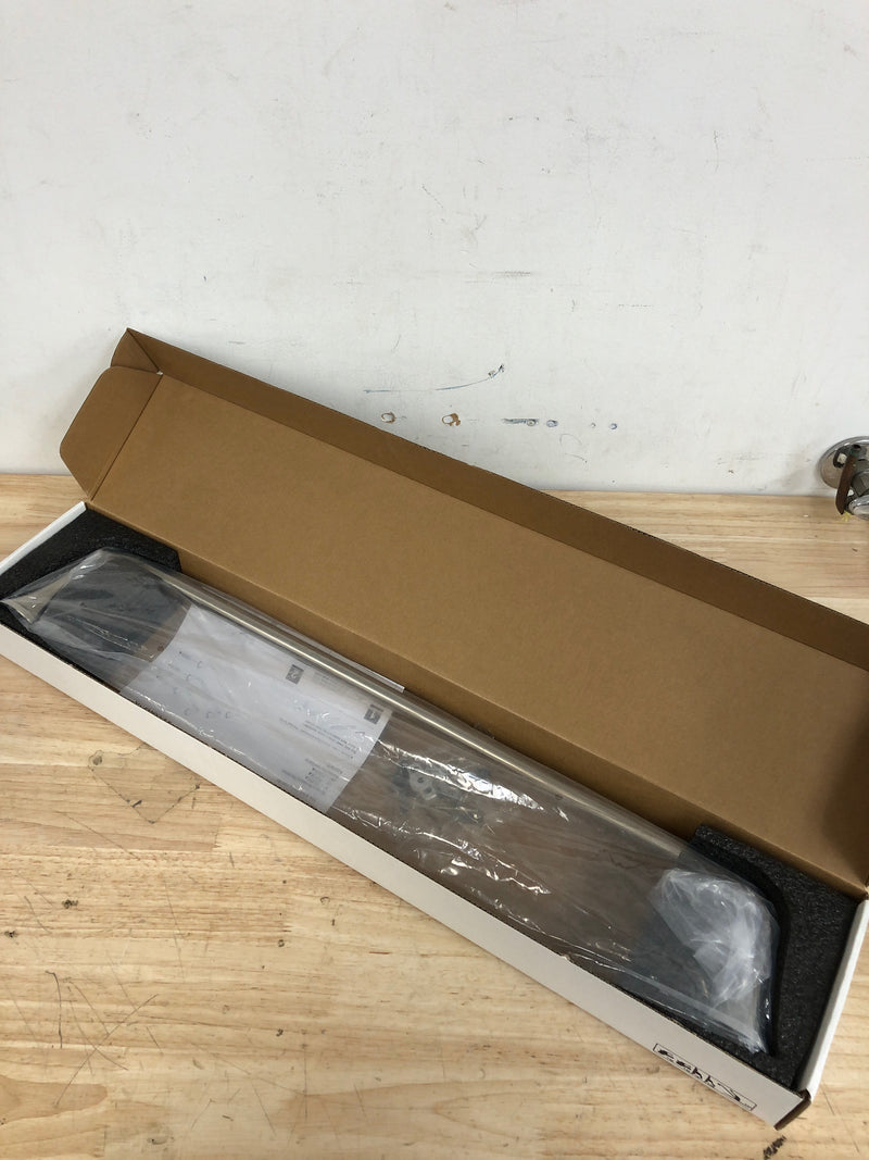 Delta 73324-SS Kayra 24" Wall Mounted Towel Bar - Brilliance Stainless