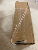 Amerock Appoint Brushed Nickel 8 inch (203mm) Towel Bar, BH36075G10