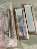 Signature Hardware 466487 Diehl 6 Inch Cabinet Pull - Brushed Nickel