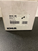 Kohler K-30318-BN SoundTile Shower Speakers - Vibrant Brushed Nickel