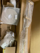 Symmons S3598BBBZ15TRM Dia HydroMersion Shower Faucet Trim Kit Wall Mounted with Single Handle and Hand Spray - 1.5 GPM (Valve not Included)