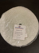 Boilersource Fiberglass Tape, Drop Warp (Bolt Hole), 1/8 in Thick, 4 in Width, 100 ft Length