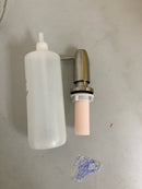 Signature Hardware SHSD1188XSS Contemporary Soap Dispenser - Stainless Steel