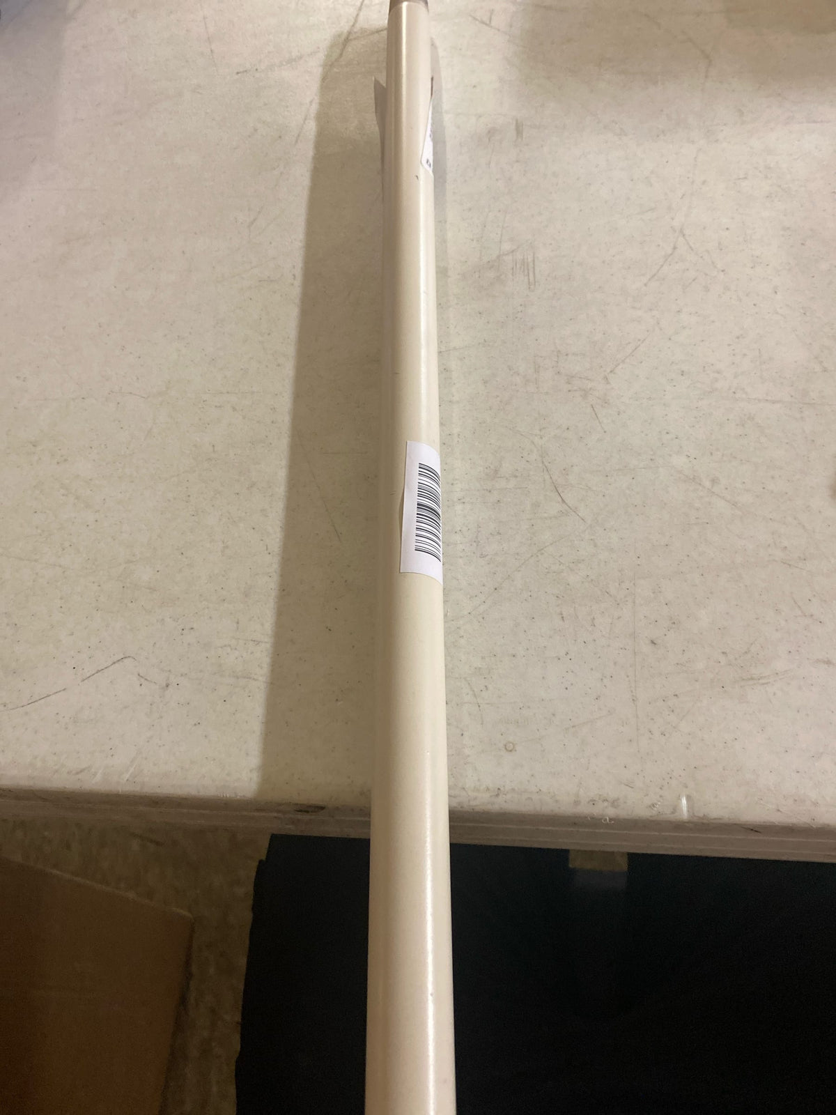 MinkaAire DR524-BWH 24" Ceiling Fan Downrod for 11 Ft Ceilings - Bone White