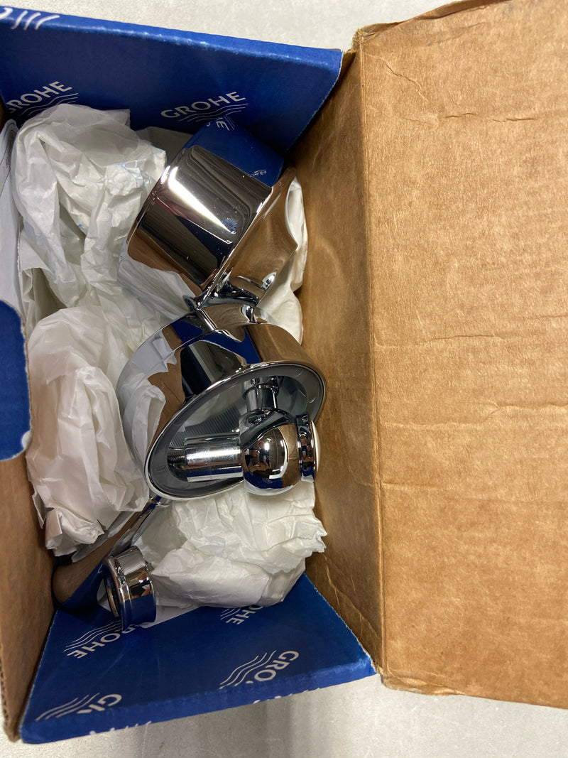 Grohe 47858000 Lever Pressure Balancing Valve - Chrome