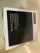 Delta DT061411-BL 4" Tile-In Round Shower Drain - Matte Black