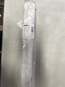 Amerock BP55535PN Versa 18 in. (457 mm) Center-to-Center Polished Nickel Modern Appliance Pull