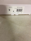 Brizo RP72411BNX 1-5/8" Grid Drain Assembly - Less Overflow - Brilliance Black Onyx