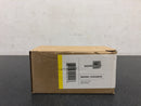 Miseno MLK5022BK Lorton Flat Bar Non-Turning One-Sided Door Lever - Matte Black